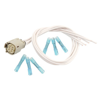 ACDelco® - GM Original Equipment™ Forward Light Harness Connector