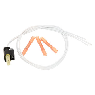 ACDelco® - GM Original Equipment™ 3 Way Female Camshaft Position Sensor Connector