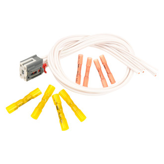 ACDelco® - GM Original Equipment™ Body Wiring Harness Connector