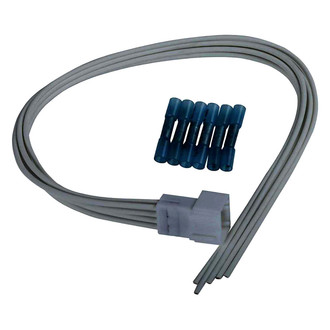 ACDelco® - GM Original Equipment™ Body Wiring Harness Connector