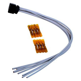 ACDelco® - GM Original Equipment™ Body Wiring Harness Connector