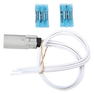 ACDelco® - GM Genuine Parts™ Body Wiring Harness Connector