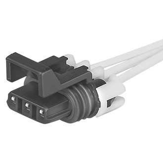 ACDelco® - GM Original Equipment™ Secondary Air Injection Pump Connector