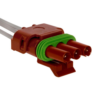 ACDelco® - GM Original Equipment™ A/C Clutch Cycle Switch Connector