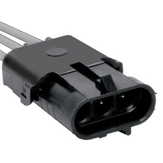 ACDelco® - GM Original Equipment™ Parking Light Connector