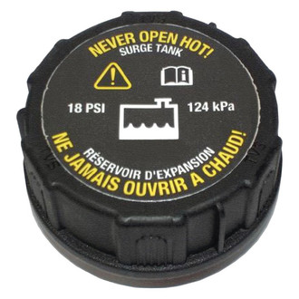 ACDelco® - GM Original Equipment™ Engine Coolant Recovery Tank Cap