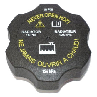 ACDelco® - GM Original Equipment™ Radiator Cap