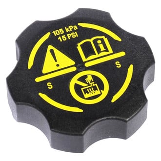 ACDelco® - GM Original Equipment™ Engine Coolant Recovery Tank Cap