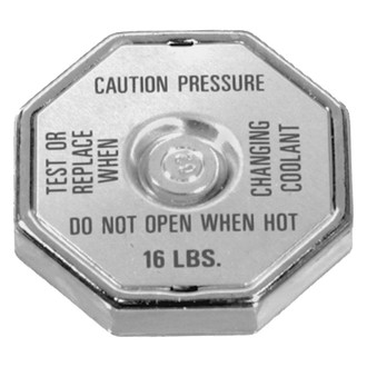 ACDelco® - Professional™ Engine Coolant Radiator Cap