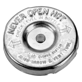 ACDelco® - GM Original Equipment™ Engine Coolant Radiator Cap