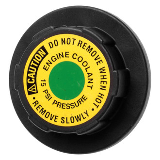 ACDelco® - GM Original Equipment™ Engine Coolant Recovery Tank Cap