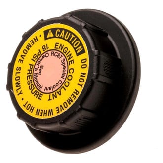 ACDelco® - GM Original Equipment™ Engine Coolant Recovery Tank Cap