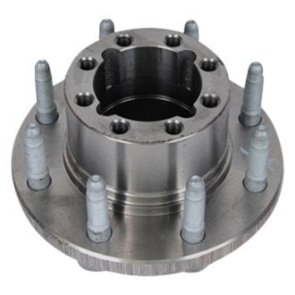 ACDelco RW20-140 GM Original Equipment Rear Wheel Hub with Wheel Speed Sensor Ring and Wheel Studs