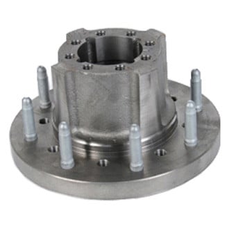 ACDelco® - GM Original Equipment™ Rear Driver or Passenger Side Wheel Hub