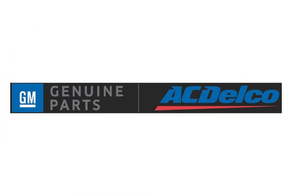 ACDelco® - Genuine GM Parts™