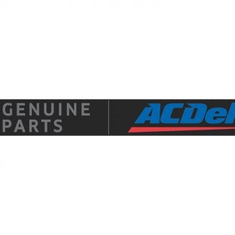 ACDelco® - Genuine GM Parts™ Power Brake Booster Vacuum Pump Bracket