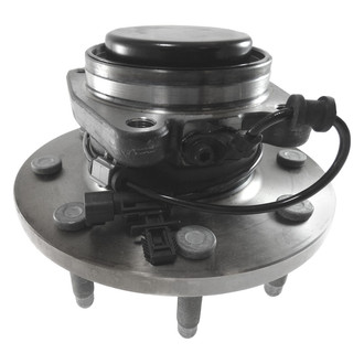 ACDelco® - Gold Wheel Bearing and Hub Assembly