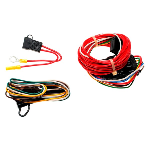 ACDelco® - Inline to Trailer Wiring Harness Connector Converter