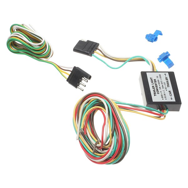 ACDelco® - Inline to Trailer Wiring Harness Connector Converter Kit
