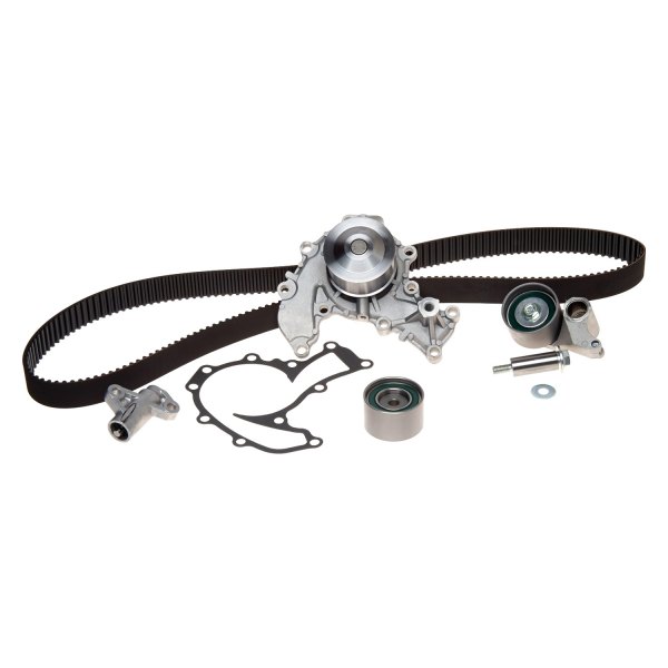 ACDelco Professional TCK286 Timing Belt Kit with Tensioner and Idler Pulley