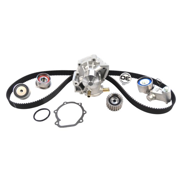 ACDelco® TCKWP304C Professional™ Timing Belt & Water Pump Kit