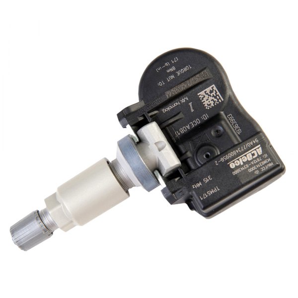 ACDelco® - Professional™ TPMS Sensor with Metal Valve Stem