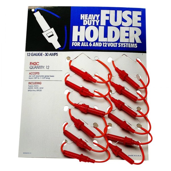 ACDelco® - Professional™ Fuse Holder