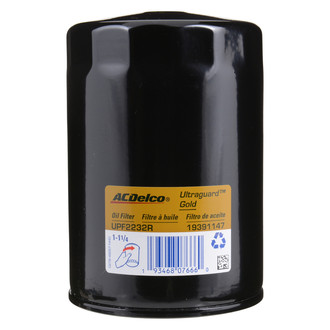 ACDelco® - Gold™ Engine Oil Filter