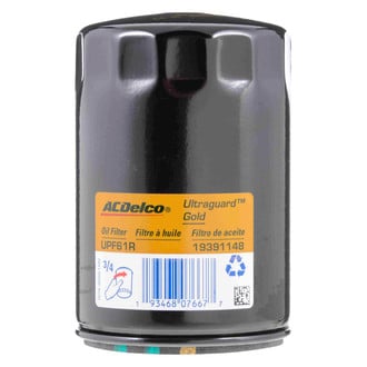 ACDelco® - Gold™ Engine Oil Filter Kit