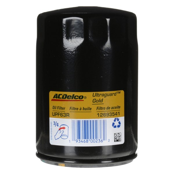 ACDelco® - GM Original Equipment™ Ultraguard Gold Engine Oil Filter