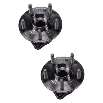 ACDelco® - GM Original Equipment™ Wheel Bearing and Hub Assembly Set