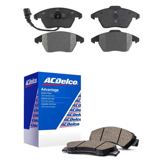ACDelco® - Silver™ Ceramic Disc Brake Pads