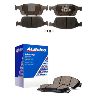 ACDelco® - Silver™ Ceramic Disc Brake Pads