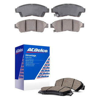 ACDelco® - Silver™ Ceramic Disc Brake Pads