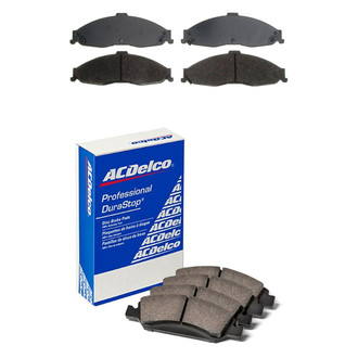 ACDelco® - Gold™ Ceramic Disc Brake Pads