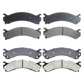 ACDelco® - Silver™ Ceramic Disc Brake Pads