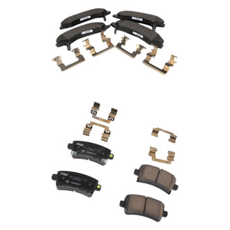 ACDelco® - Genuine GM Parts™ Disc Brake Pads