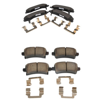 ACDelco® - Genuine GM Parts™ Disc Brake Pads