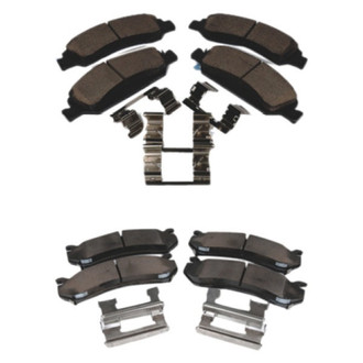 ACDelco® - Genuine GM Parts™ Disc Brake Pads