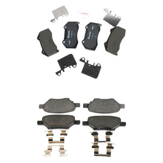 ACDelco® - Genuine GM Parts™ Disc Brake Pads