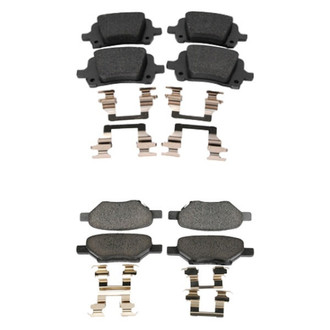 ACDelco® - Genuine GM Parts™ Disc Brake Pads