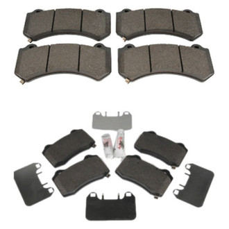 ACDelco® - Genuine GM Parts™ Front and Rear Disc Brake Pad Set