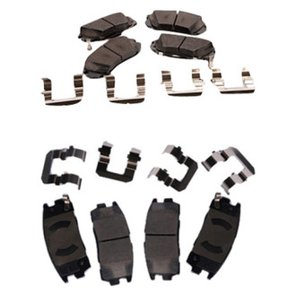 ACDelco® - Genuine GM Parts™ Disc Brake Pads