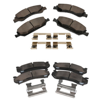 ACDelco® - Genuine GM Parts™ Disc Brake Pads