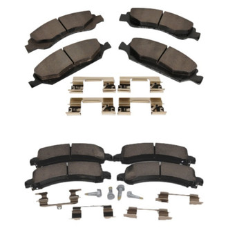 ACDelco® - Genuine GM Parts™ Disc Brake Pads