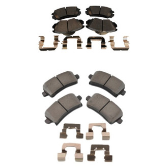 ACDelco® - Genuine GM Parts™ Disc Brake Pads