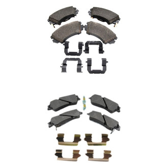 ACDelco® - Genuine GM Parts™ Disc Brake Pads