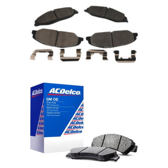 ACDelco® - Genuine GM Parts™ Disc Brake Pads