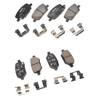 ACDelco® - Genuine GM Parts™ Disc Brake Pads
