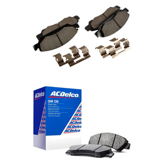 ACDelco® - Genuine GM Parts™ Disc Brake Pads